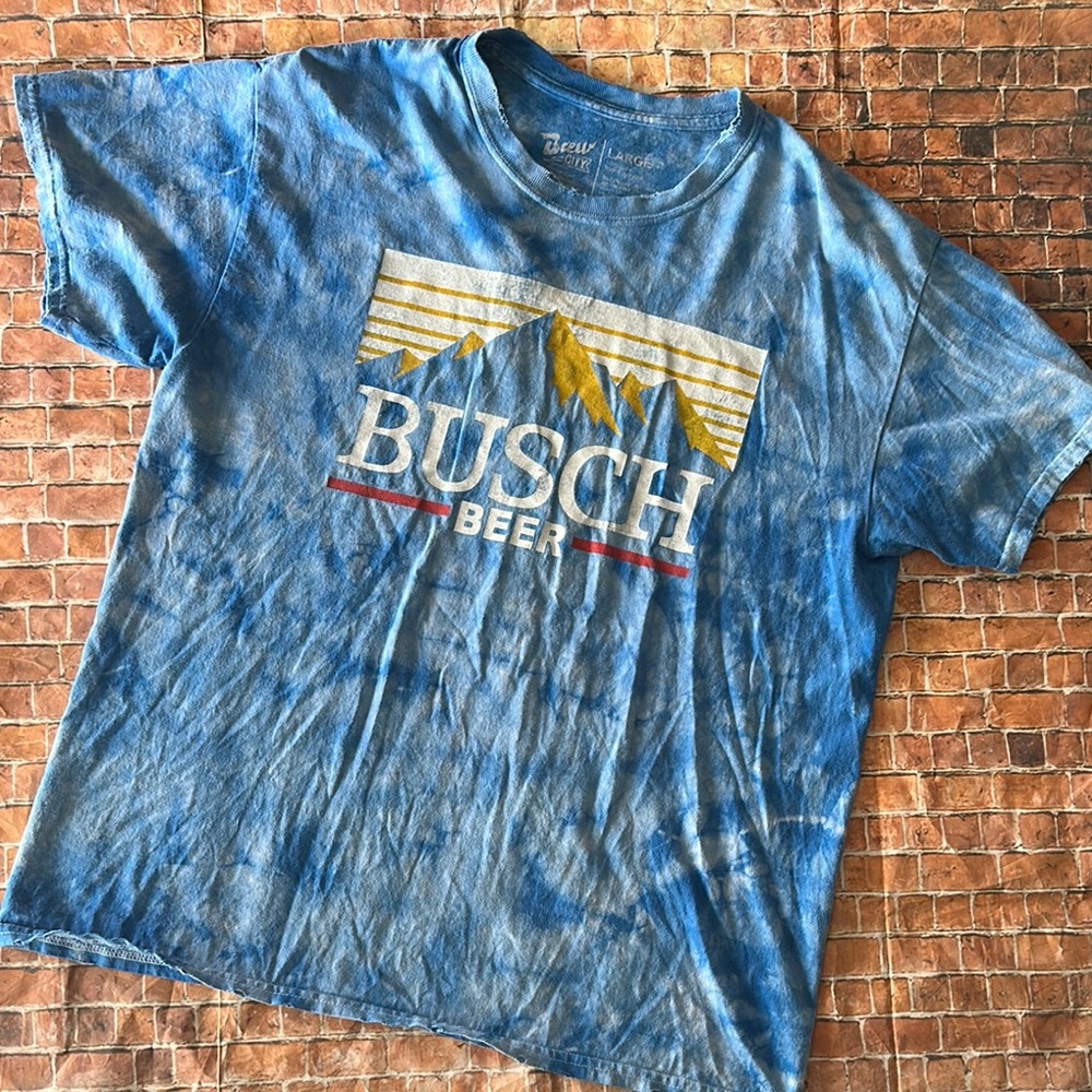 *5 for $20* Blue Graphic Tee